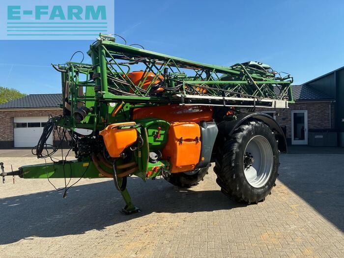 Amazone ux 4200-39-3 dcs Opryskiwacz 34 000 €