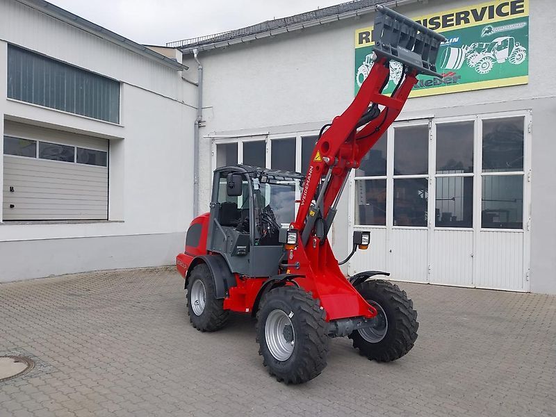 E-FARM: Weidemann 3080lp - Chargeuse sur pneus - id NFWNI1Q - 48 990 € - Année: 2024 - Lecture du nombre d'heure: 2,Puissance du moteur (chevaux): 61,Allemagne