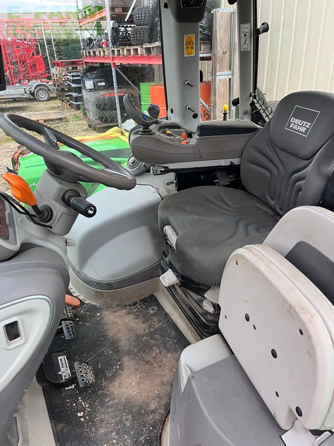 Deutz-Fahr 6155.4 Agrotron TTV Traktor 82 000 €
