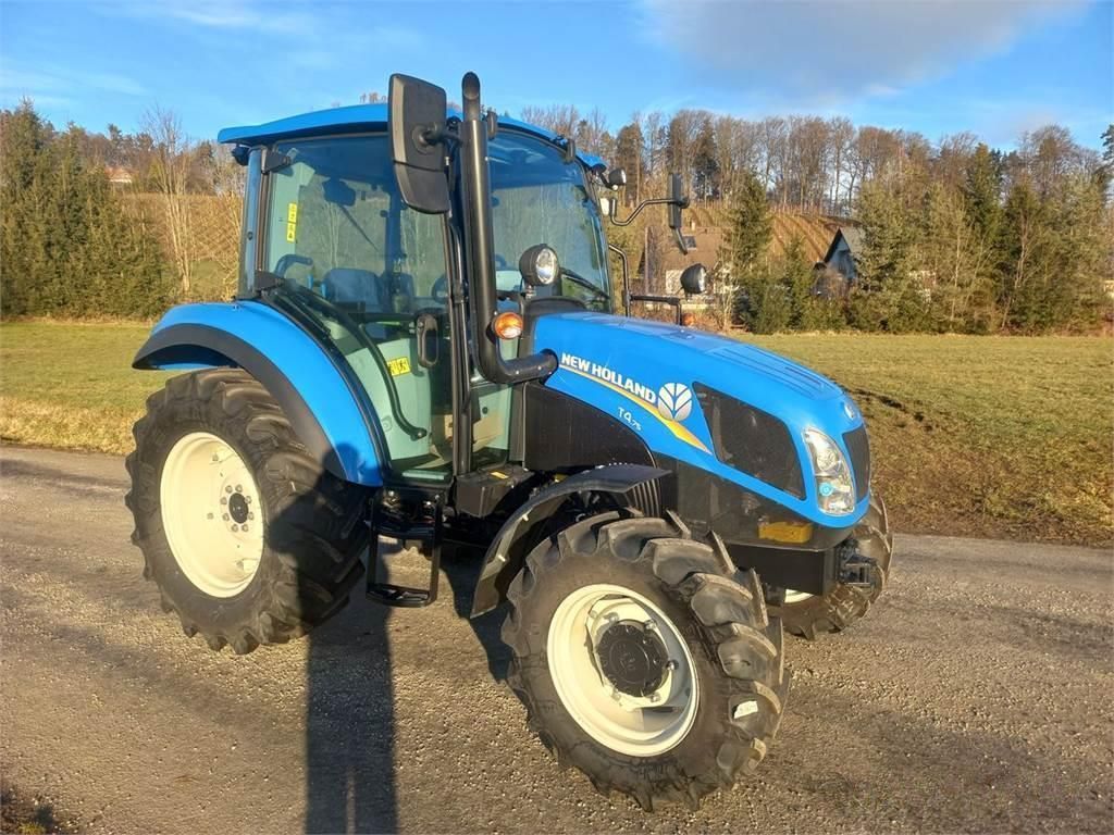 E-FARM: New Holland T4.75 - Tractor - id ENVWWNU - 40.833 € - Año: 2023 - Horas: 2,Potencia del motor: 75,Austria