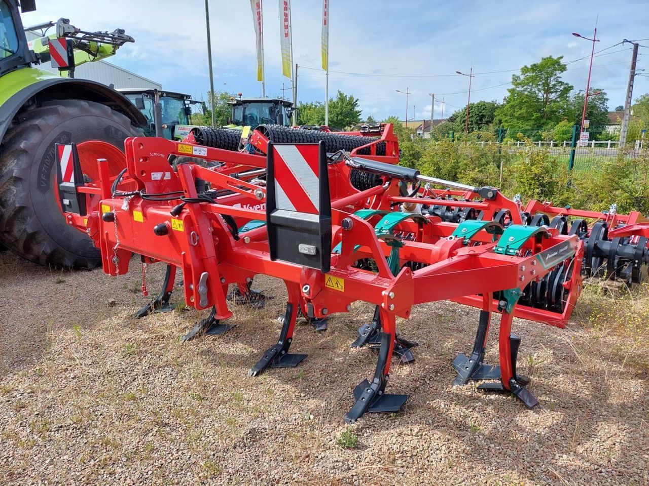 Kverneland Enduro 4000 F Coltivatore 30.700 €
