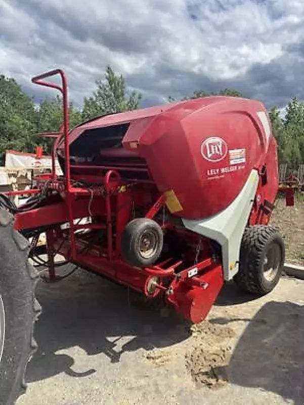 Lely rp 245 Baler €18,000