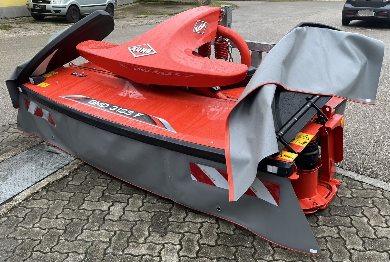 Kuhn GMD 3123 F-FF Mähwerk 12.417 €
