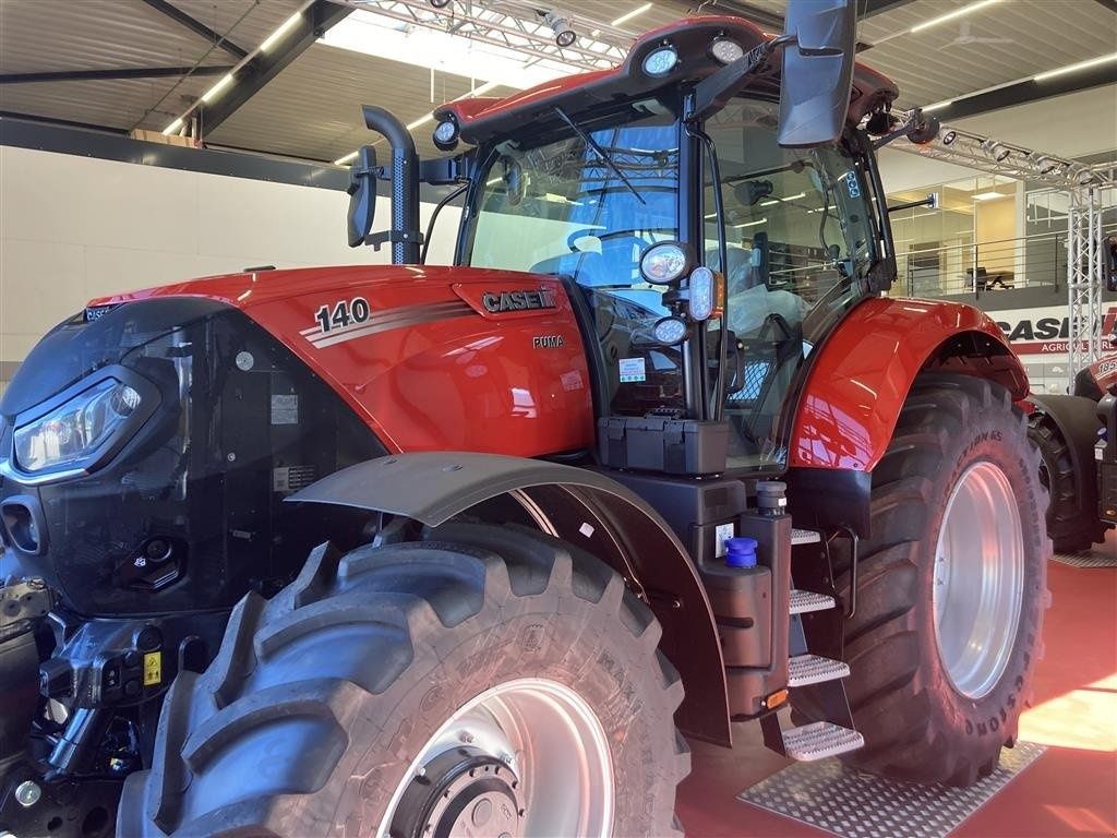 Case IH Puma 140 X - Tractor - id SAUFS93 - €107,148 - Year of