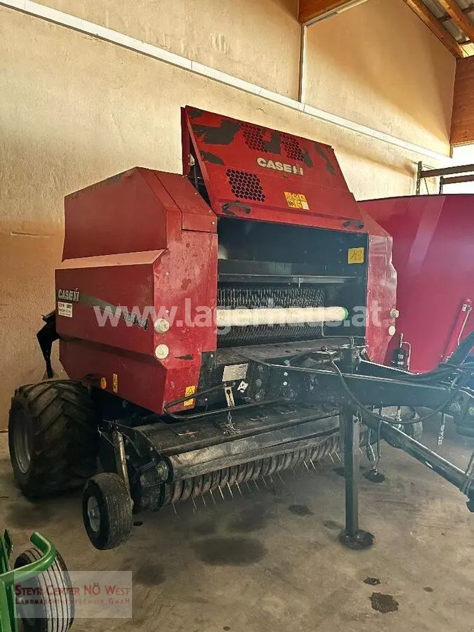 E-FARM: Case IH RB344 - Presse à balles - id 8R5ERMW - 10 531 € - Année: 2010 - Autriche