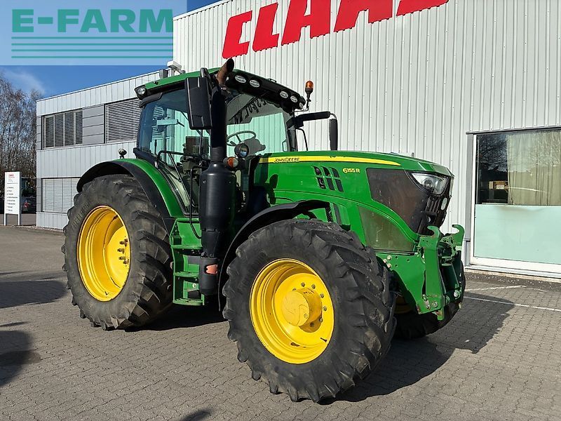 John Deere 6155 R Tractor 65.000 €