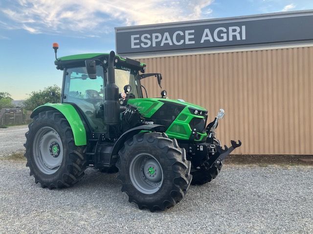 Deutz-Fahr 6115 C TTV Traktorius 79 000 €