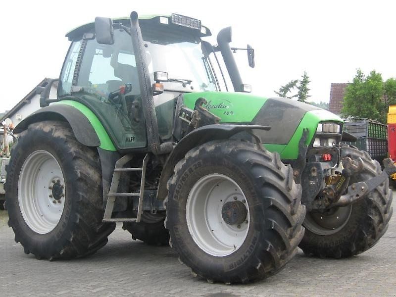 E-FARM: Deutz-Fahr Agrotron 165.7 - Traktor - id L5SJJLN - Rok produkcji: 2005 - Motogodziny: 7 100,Moc silnika: 165,Niemcy