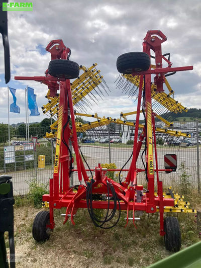 E-FARM: APV as 900 m1 - Mechanical weed control - id KBY1S67 - €14,500 - Year of construction: 2023 - Germany