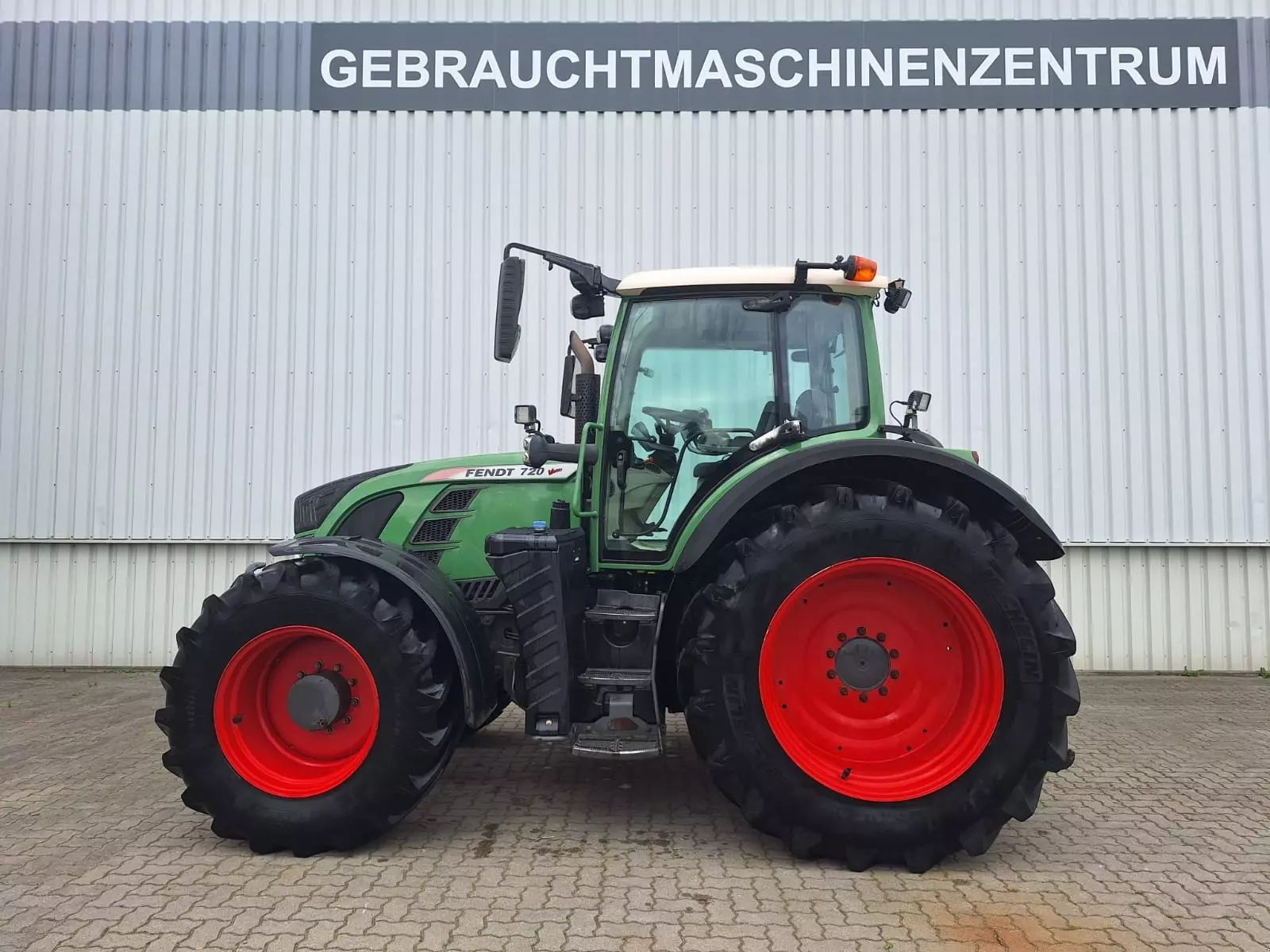 Fendt 720 Vario Profi Traktor 85.000 €