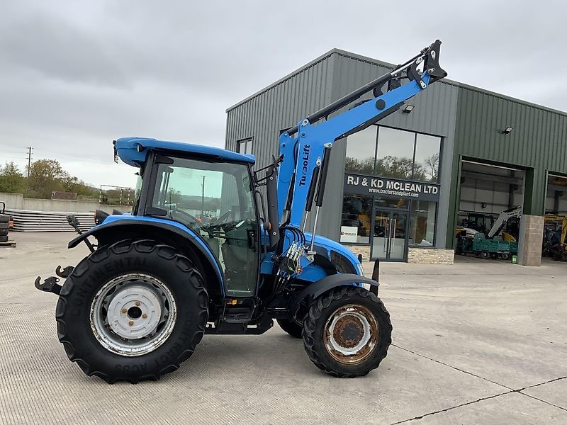 Landini 5-100H tractor €22,801