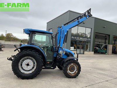 E-FARM: Landini 5-100H - Tractor - id EDFKMHB - €22,732 - Year of construction: 2014 - Engine power (HP): 93