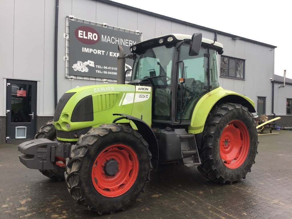 Claas Arion 610 C Tracteur 21 750 €