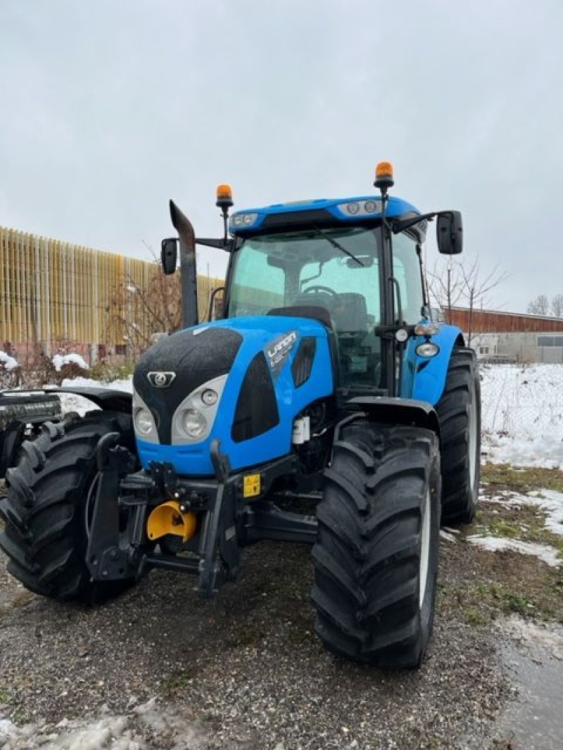 Landini Serie 6-120C tractor €36,250