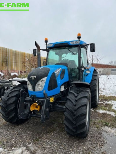 E-FARM: Landini Serie 6-120C - Tractor - id QMVVMNG - €36,250 - Year of construction: 2016 - Engine power (HP): 111