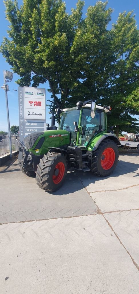 E-FARM: Fendt 312 Vario - Tractor - id 1Z7XXIC - Potencia del motor: 114 - Italia