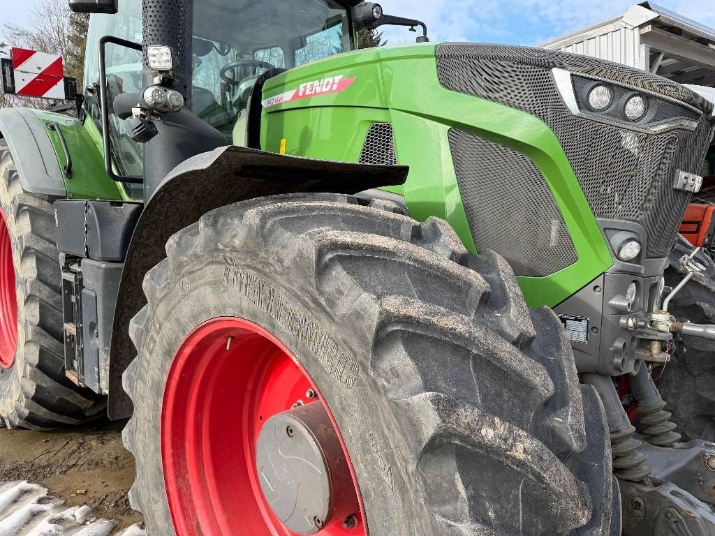 Fendt 942 Vario Tractor 176.178 €