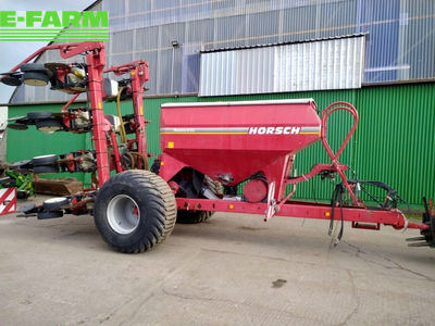 E-FARM: HORSCH Maistro 8 CC - Einzelkornsämaschine - id J2VXP4B - 18.500 € - Baujahr: 2009