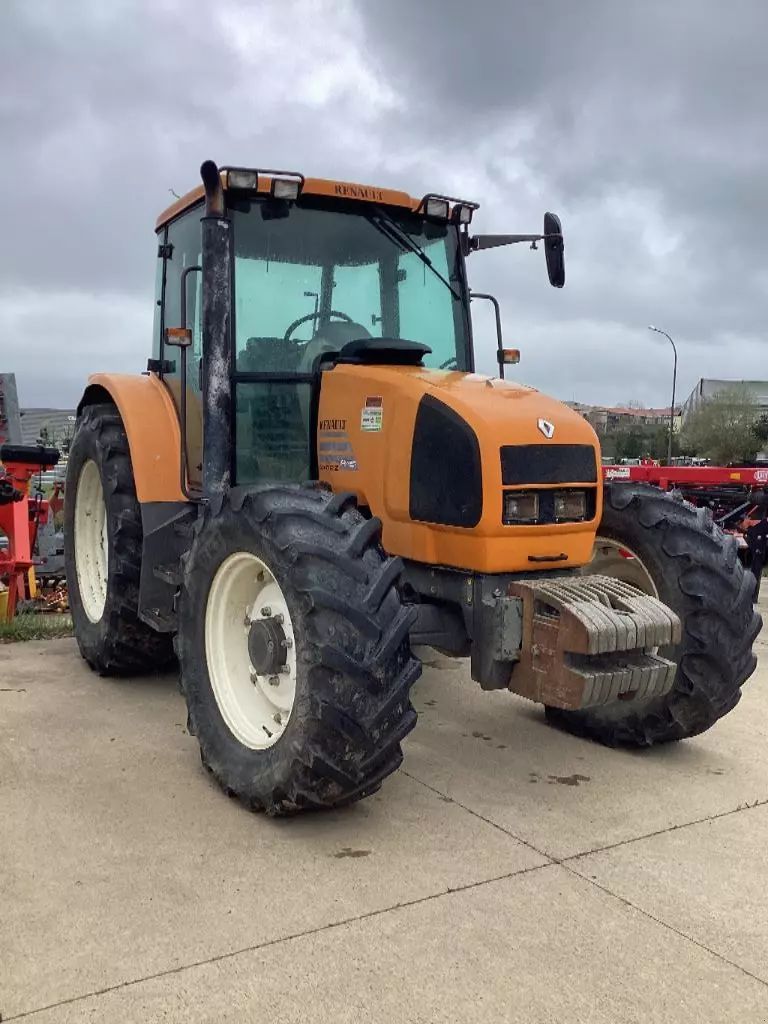 E-FARM: Renault Ares 550 RZ - Tracteur - id 7CMJKMF - Année: 2002 - Lecture du nombre d'heure: 9 800,Puissance du moteur (chevaux): 100,France