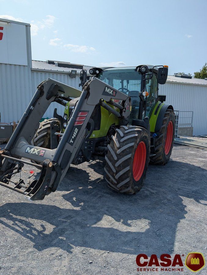 E-FARM: Claas Arion 440 - Tractor - id TSCXS8P - €72,000 - Year of construction: 2020 - Engine power (HP): 130,France