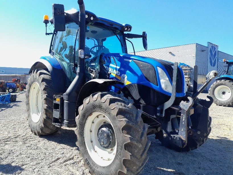 New Holland T6.145 Tractor €58,000