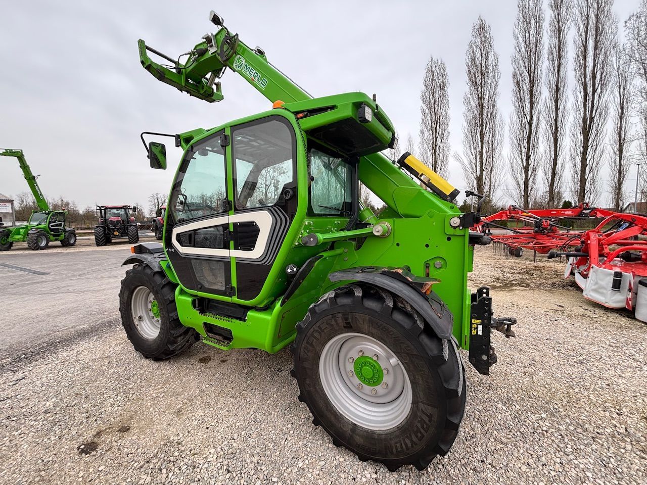 E-FARM: Merlo tf42.7 cs 140 - Telehandler - id PVGBDC4 - €46,500 - Year of construction: 2020 - Engine hours: 7,111,France