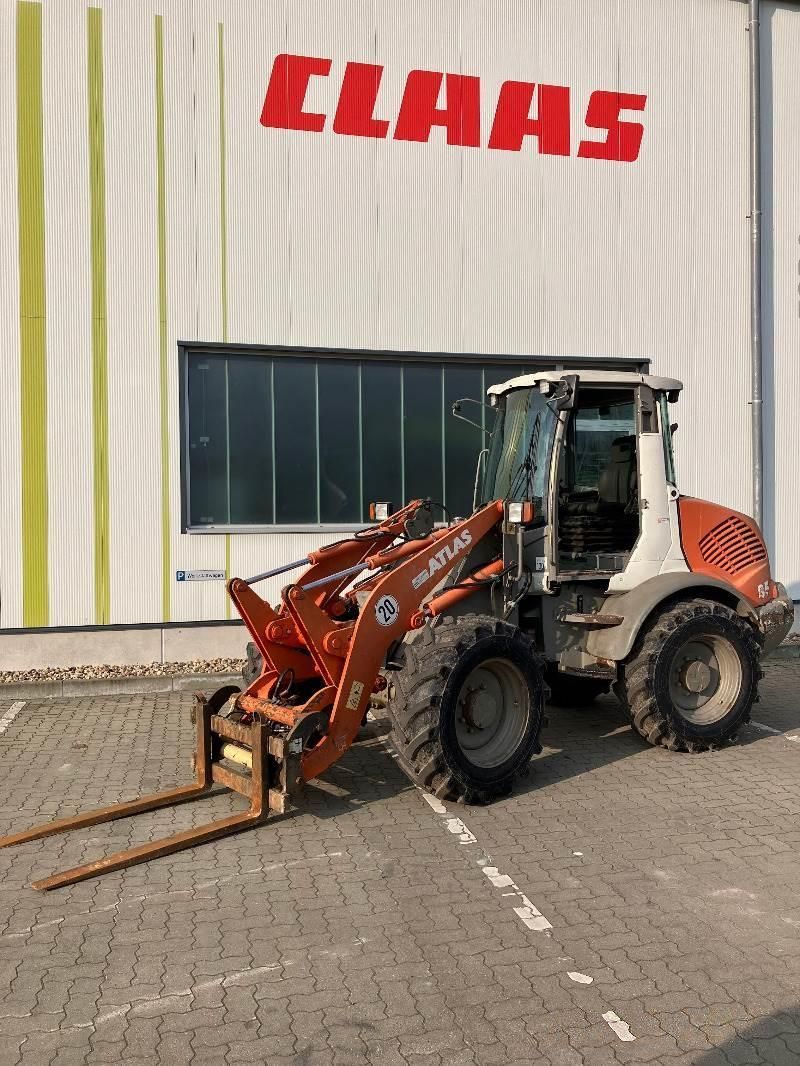 E-FARM: ATLAS ar 85 - Cargador de ruedas - id RN7XD1J - 17.500 € - Año: 2011 - Horas: 16.314,Potencia del motor: 97,Alemania