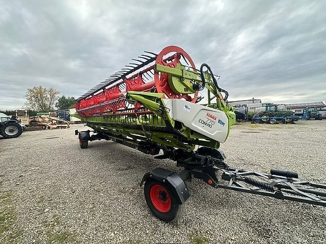 Claas ConVio Flex 770 Vágóasztal 77 900 EUR