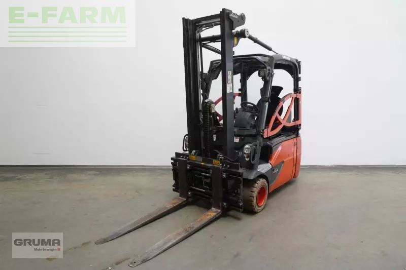 Linde e 18 l evo 386-02 Gabelstapler 6.850 €