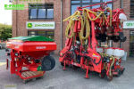 Maschio manta xl + gaspardo fronttank singlegrainsowingmachine €25,000