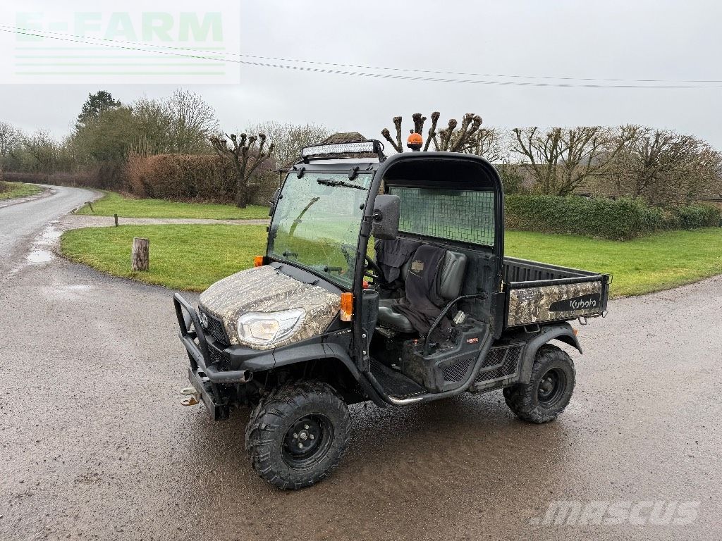 Kubota rtv-x 1110 Vehículo de motor 13.723 €