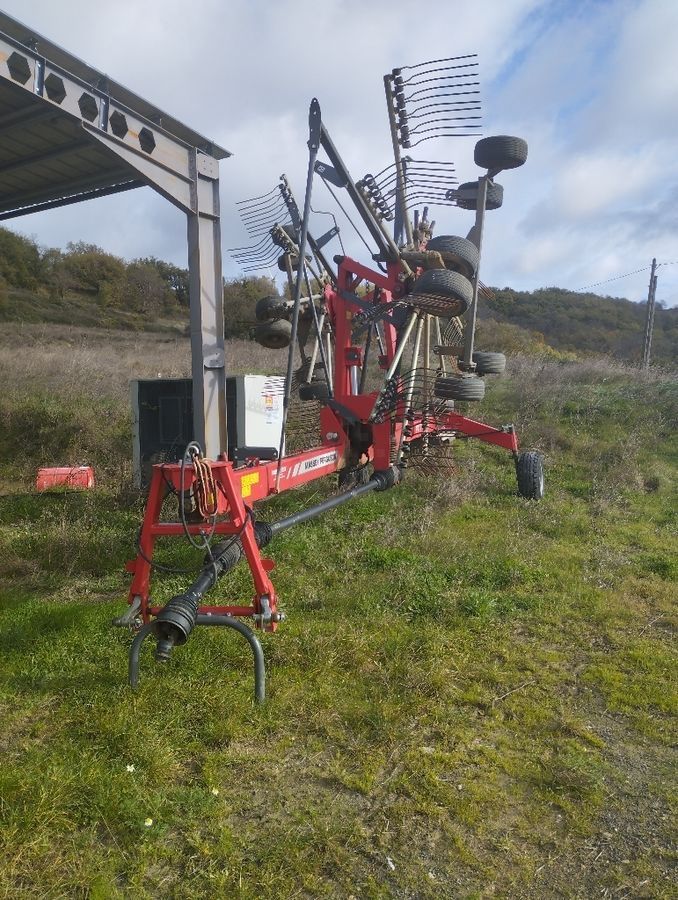 E-FARM: Massey Ferguson rk 772 - Tedder - id H3HPHTF - €13,000 - Year of construction: 2020 - France