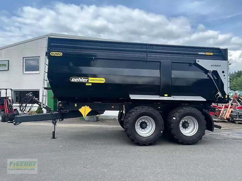 E-FARM: Oehler oehler ol tmk 202 sumo - Volquete - id RDMMN7B - Año: 2024 - Alemania