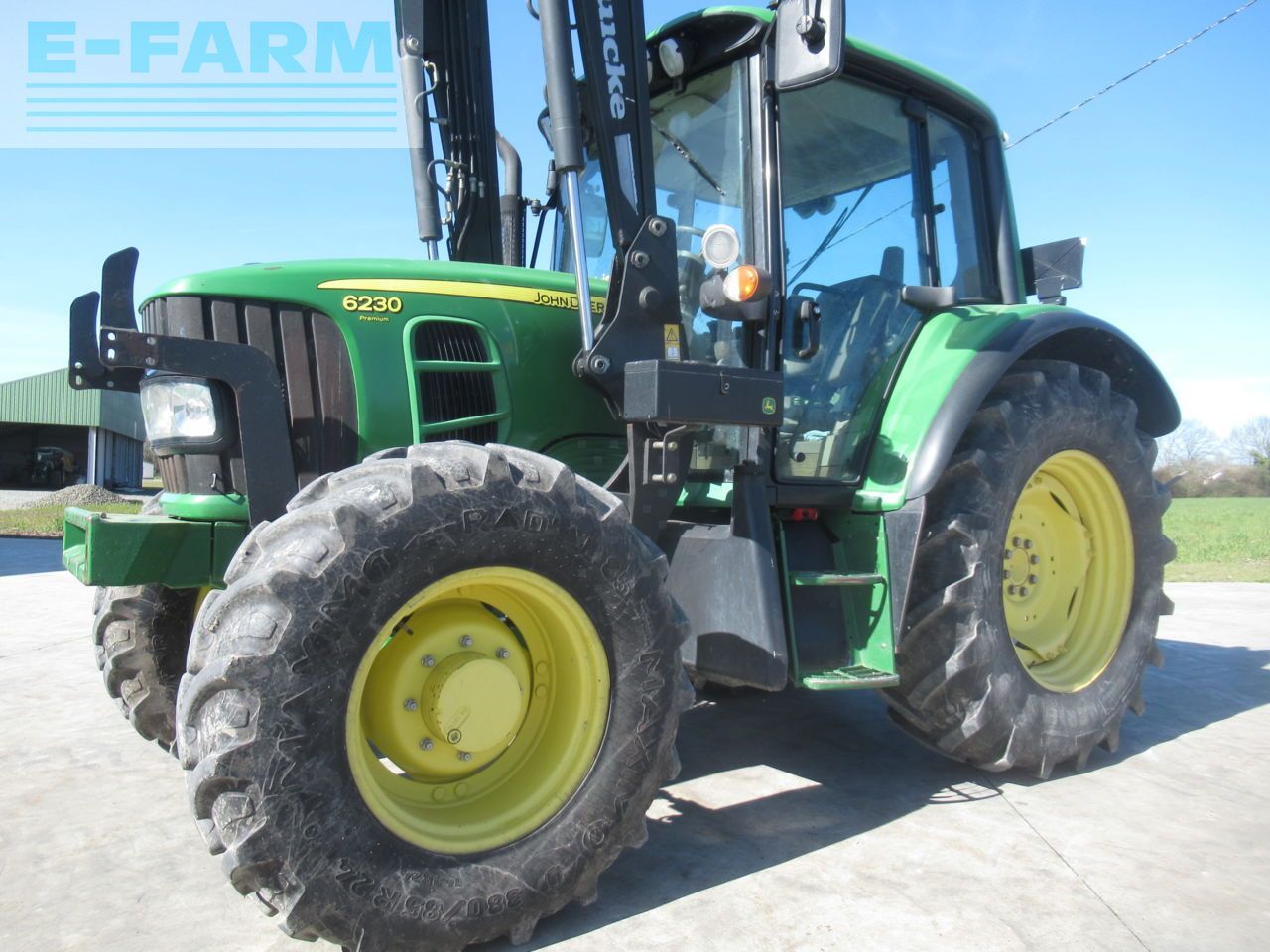 John Deere 6230 Premium Trattore 42.800 €