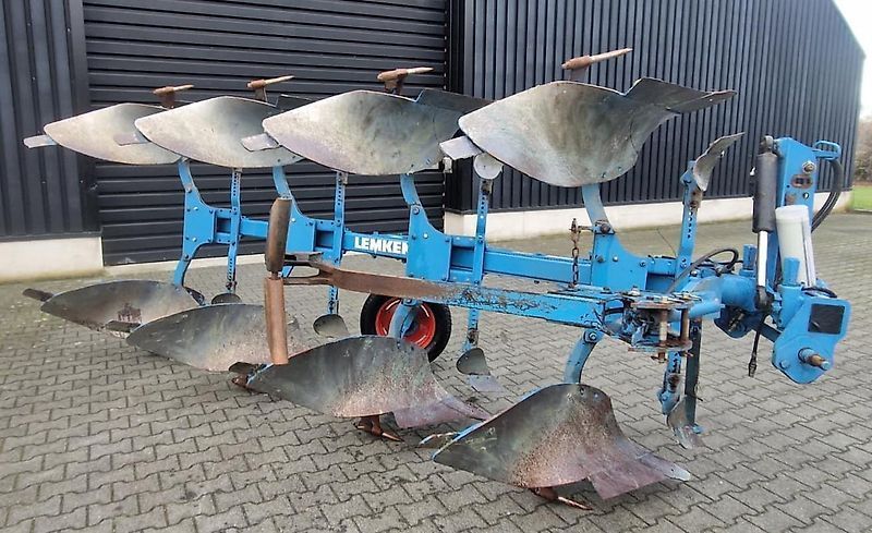 Lemken europal 5 Plough €8,500