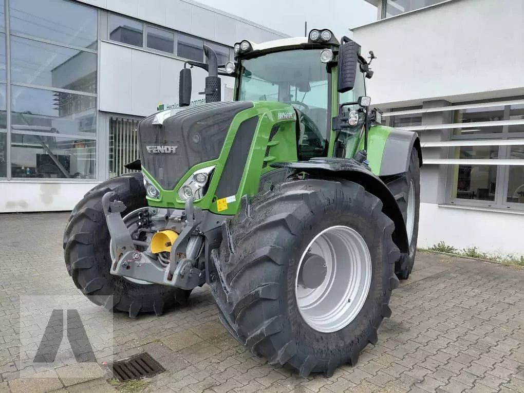 Fendt 828 Vario Profi Plus Tractor €159,900