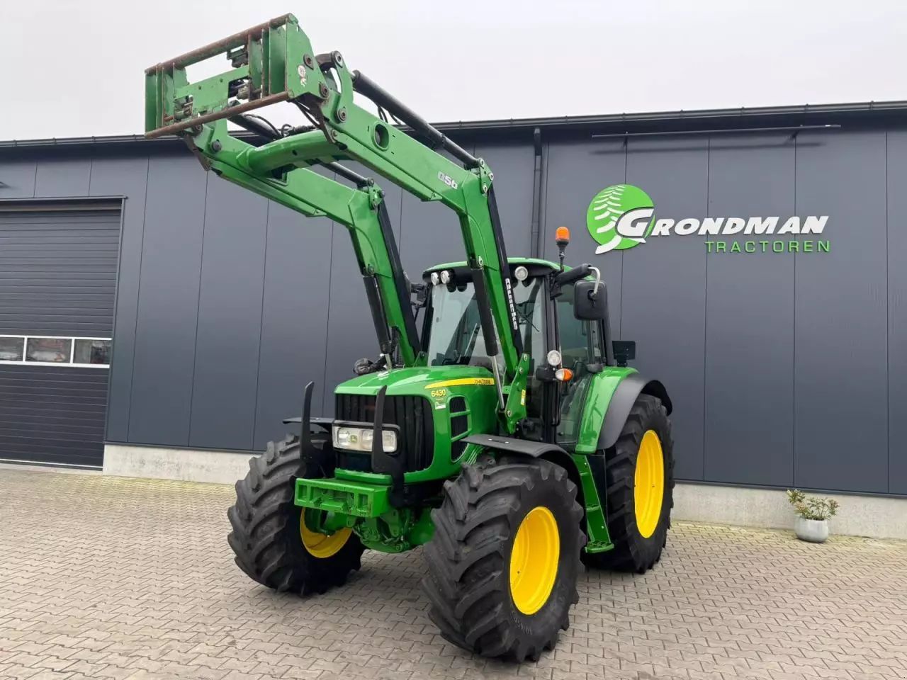 John Deere 6430 Traktor 49.500 €