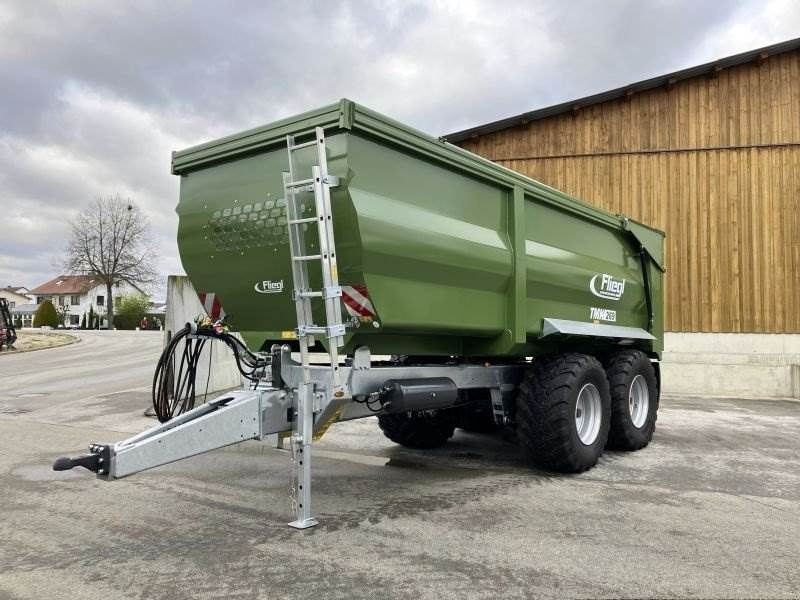 E-FARM: Fliegl tmk 269 fox profi !reduziert! - Basculantă - id WJKMA59 - 44.900 EUR - Anul: 2024 - Germania