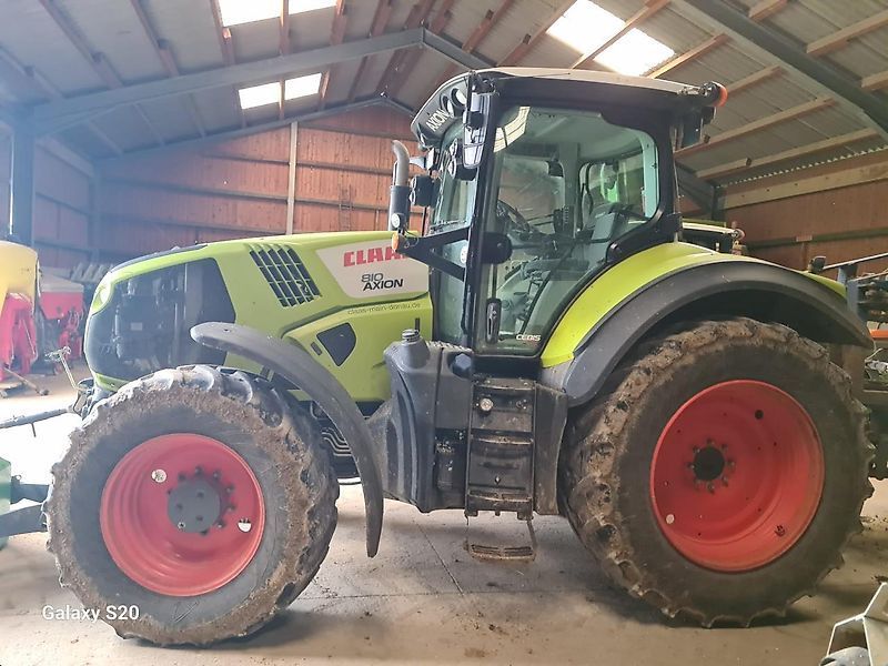 Claas Axion 810 Traktori 67 000 €