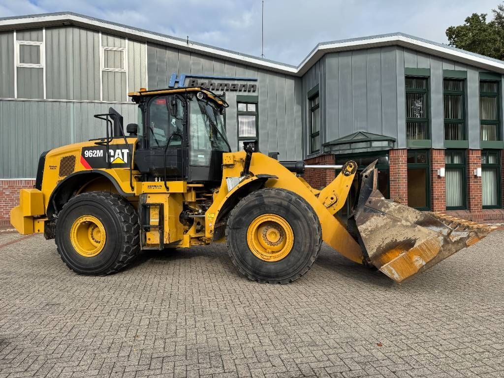 Caterpillar 962 m Cargador de ruedas 67.017 €