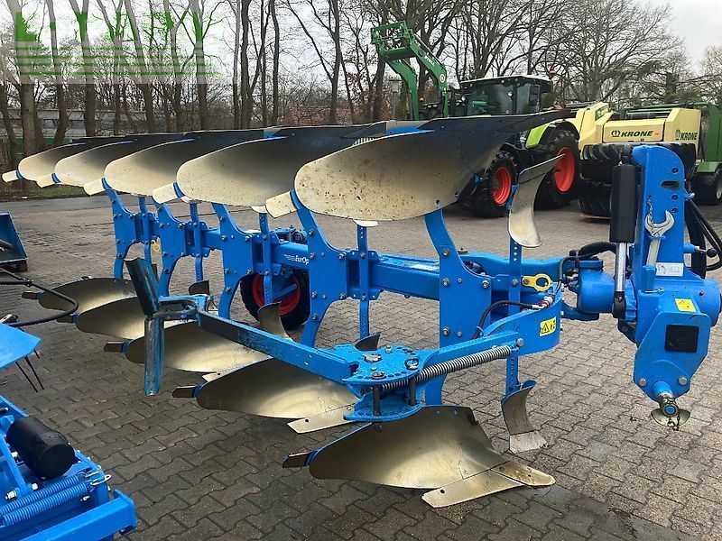 Lemken europal 8/5 Plov 12.900 €