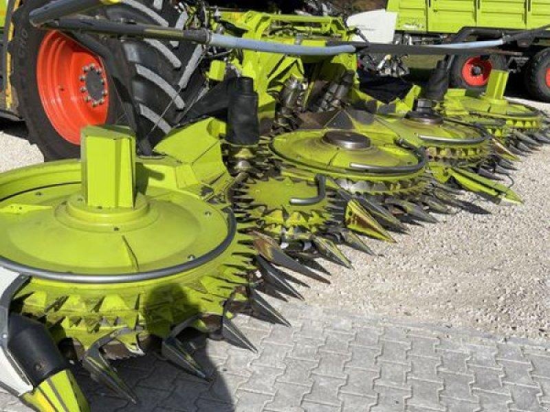 Claas Orbis 750 header €99,900