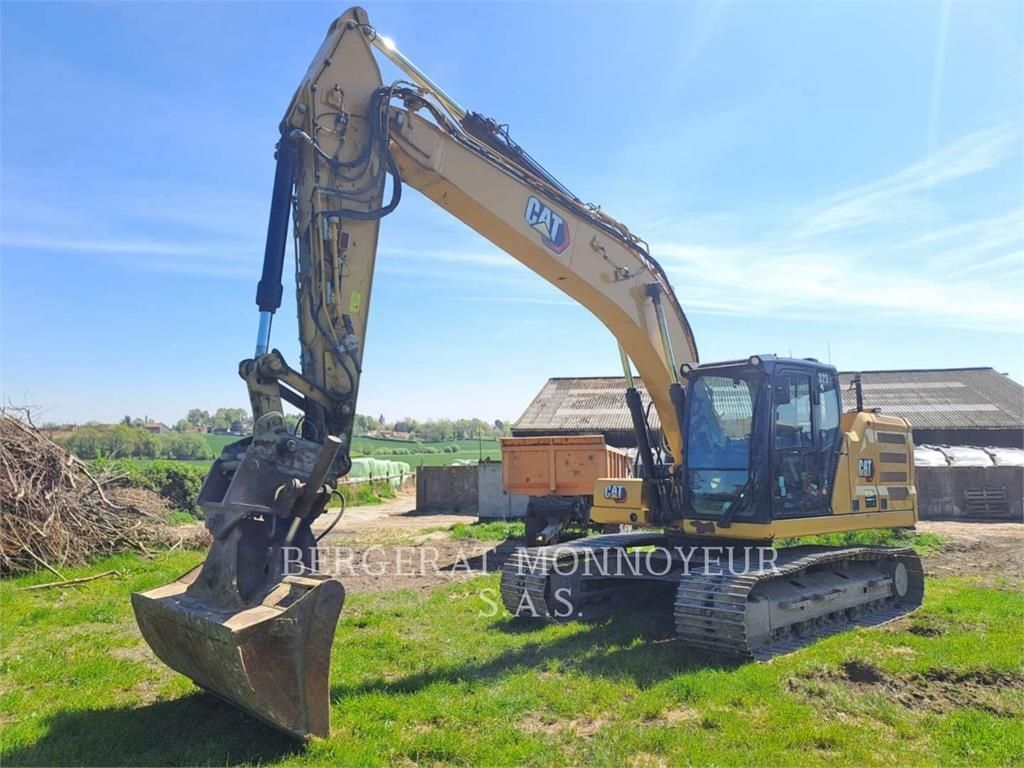 Caterpillar 323-07 Excavadora de orugas 165.000 €