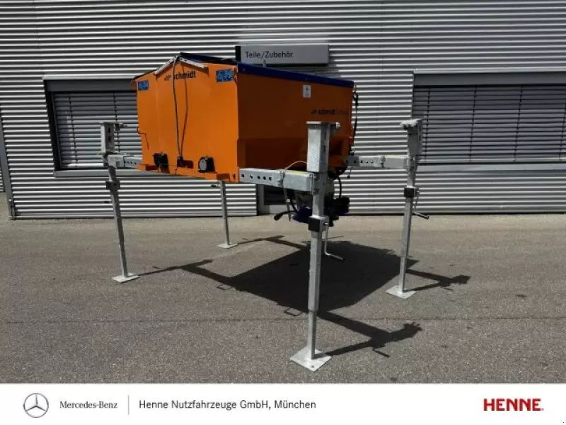 Schmidt salzstreuer stratos f11-14 hansa Δημοτικός εξοπλισμός 20.950 €