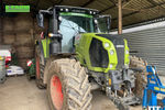 Claas Arion 630 tractor 110.000 €