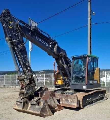 VOLVO ecr145el Crawler excavator €79,000