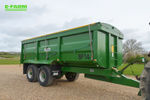 Richard Western grain trailer 14t tipper €12,517