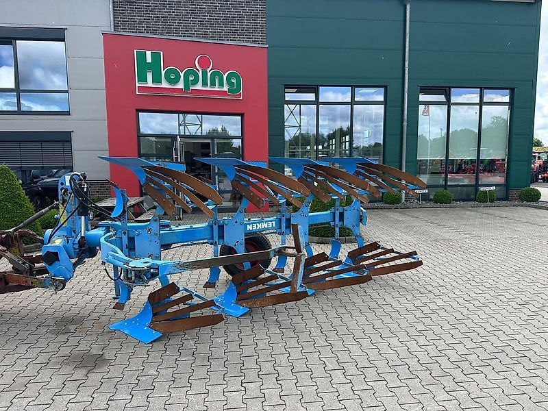 E-FARM: Lemken europal 8 - Плуг - id PBGC5BM - 9 900 € - Год выпуска: 2007 - Германия