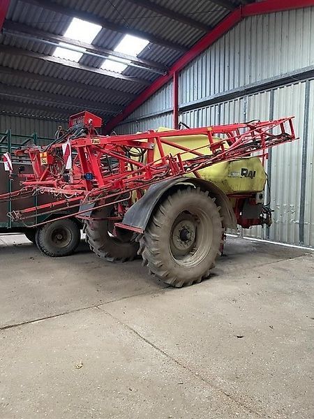 E-FARM: Rau spridotrain gvp 38 - Pulverizador - id FU2VKNH - 7500 € - Año: 1998 - Alemania