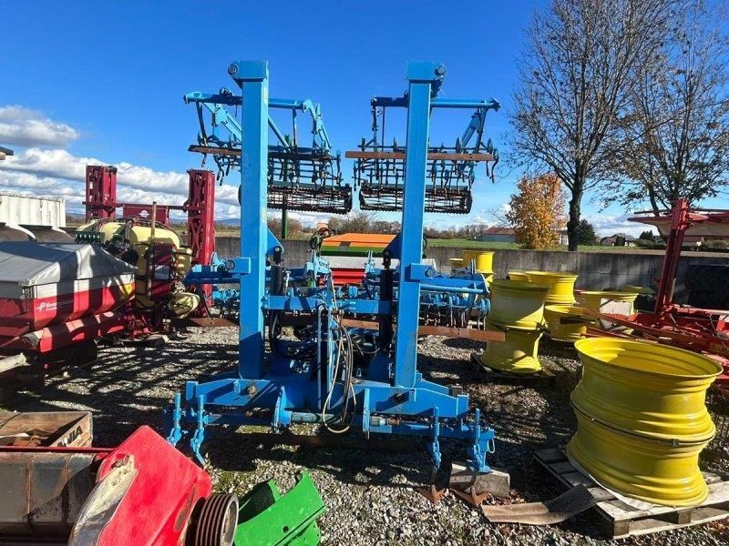 E-FARM: Lemken korund 8/750k - Pług - id FJI34XP - 13 900 € - Rok produkcji: 2005 - Niemcy